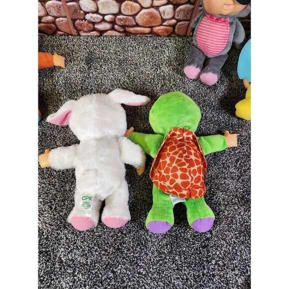 Cabbage Patch Kids Cuties Lot #A92 - Picture 4 of 16